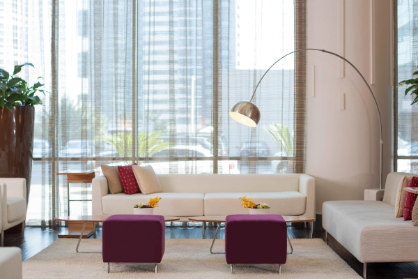 Pullman Dubai Jumeirah Lakes Towers - Hotel & Residence